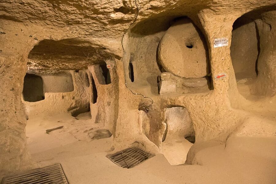 Cappadocia: Full-Day Private Custom Tour - Pigeon Valley and the practical side of Cappadocia