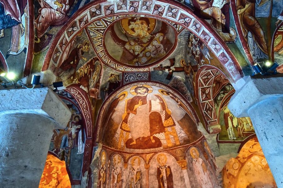 Cappadocia: Full-Day Private Custom Tour - Lunch before the afternoon sights