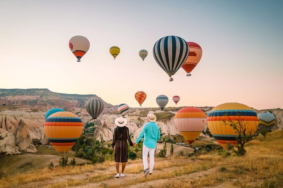 Cappadocia: Full-Day Private Custom Tour - Pasabag, also called Monks Valley