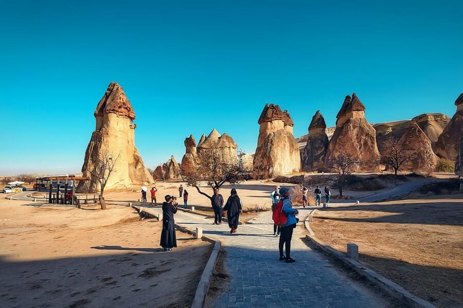 Cappadocia: Full-Day Private Custom Tour - Ending at Ortahisar Castle