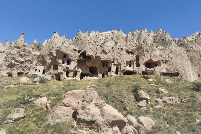 Cappadocia Full-Day Private Guided Tour with Pickup - Why a private day works well in Cappadocia