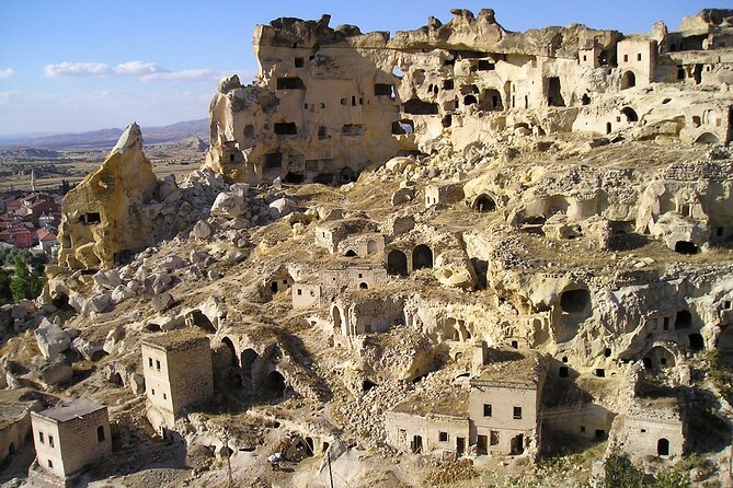 Cappadocia Full-Day Private Guided Tour with Pickup - Devrent Valley’s strange stone shapes