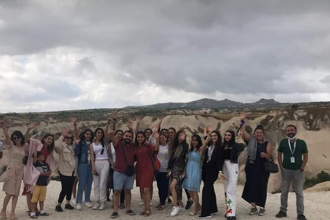 Cappadocia Full-Day Private Guided Tour with Pickup - Ortahisar Castle and the final cave views