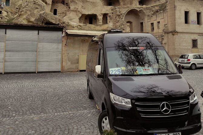 Cappadocia Full-Day Private Guided Tour with Pickup - Cavusin, a village carved into the cliffs