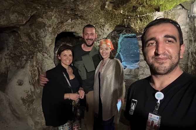 Cappadocia : Full Day Private Tour - Key points to know before booking