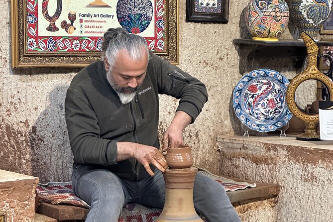 Cappadocia : Full Day Private Tour - Why this private route works well in Cappadocia