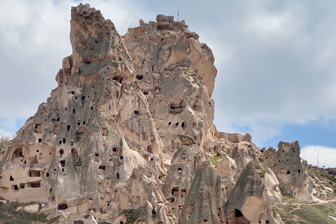 Cappadocia : Full Day Private Tour - Rock-cut churches at the Göreme Open Air Museum