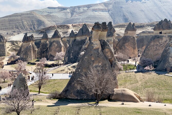 Cappadocia : Full Day Private Tour - Pasabag and the famous fairy chimneys