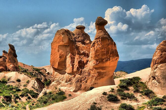 Cappadocia : Full Day Private Tour - Avanos pottery and a practical lunch break
