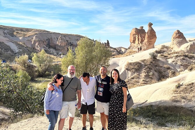 Cappadocia : Full Day Private Tour - Devrent Valley, where rocks become animals