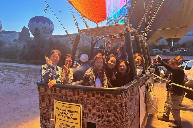 Cappadocia Full Day Private Tour: Best Seller Cappadocia Tour - Key points at a glance