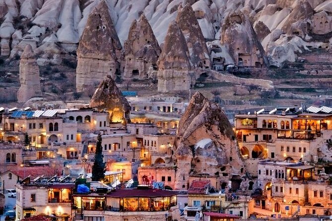 Cappadocia Full Day Private Tour: Best Seller Cappadocia Tour - Why this tour works for a first day in Cappadocia
