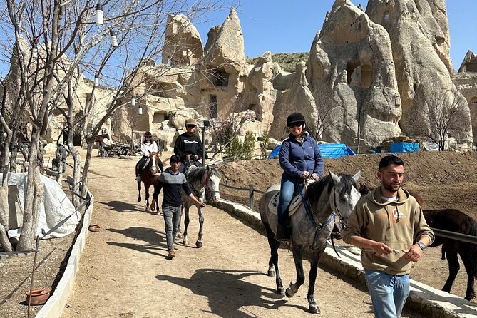 Cappadocia Full Day Private Tour: Best Seller Cappadocia Tour - Love Valley’s unusual rock pillars