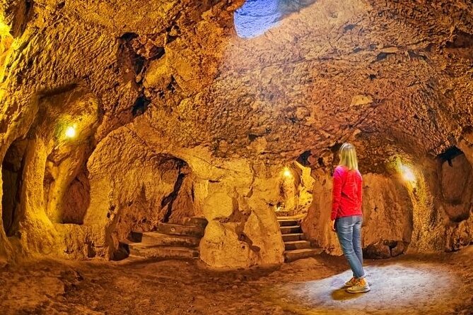 Cappadocia Full Day Private Tour: Best Seller Cappadocia Tour - Avanos lunch beside a long pottery tradition