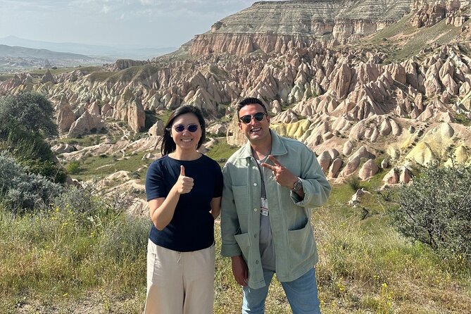 Cappadocia Full Day Private Tour: Best Seller Cappadocia Tour - Bazaar 54 and the language of carpets