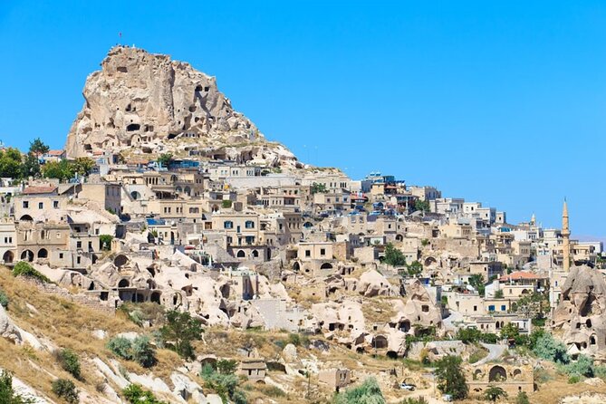 Cappadocia Full Day Private Tour with Lunch Included - Going below ground at Kaymakli Underground City