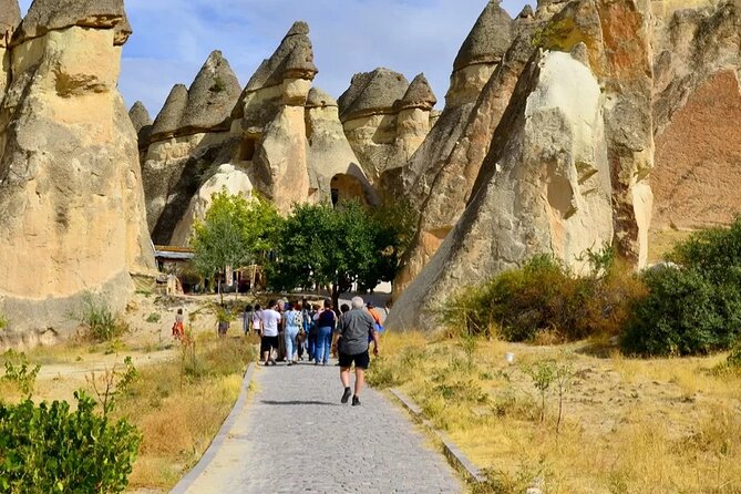 Cappadocia Full Day Private Tour with Lunch Included - Pottery and a try at the wheel in Avanos