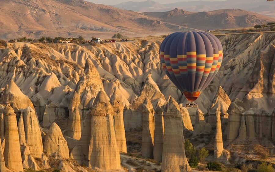 Cappadocia: Full Day Red Tour With Lunch & Ticket - Booking tips for a smoother day