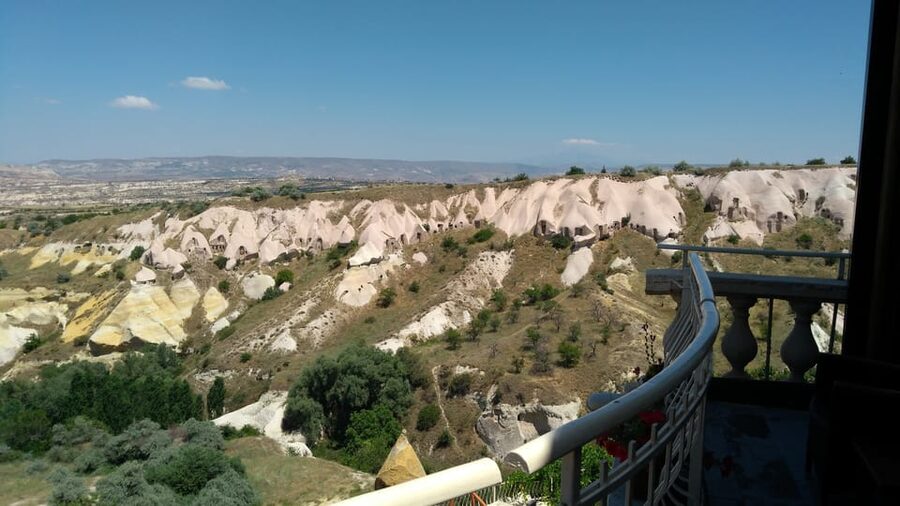Cappadocia: Full Day Red Tour With Lunch & Ticket - Zelve Open Air Museum and carved village life