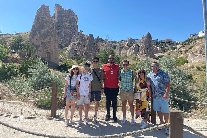Cappadocia Full Day Red Tour With Museum tickets,Lunch,Guide - Avanos turns lunch into a useful mid-day break