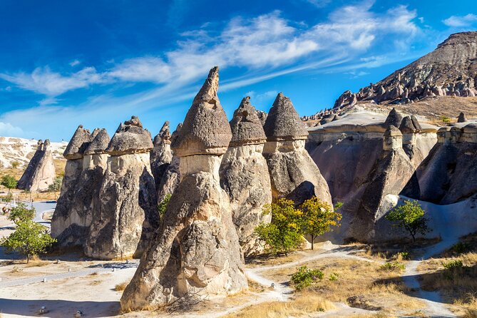 Cappadocia Full Day Red Tour With Museum tickets,Lunch,Guide - Devrent Valley ends with animal-shaped rocks