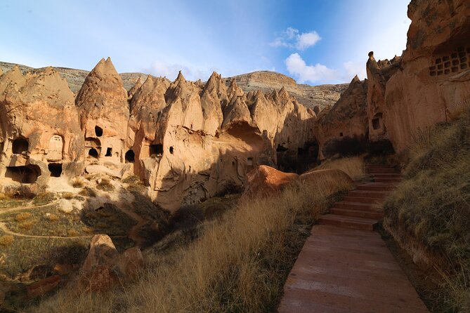 Cappadocia Full Day Red Tour With Museum tickets,Lunch,Guide - Love Valley offers a fast photo stop