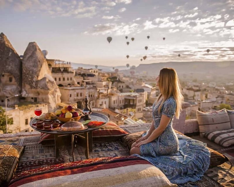 Cappadocia: Full-Day Red Tour with Underground City - The essential details at a glance