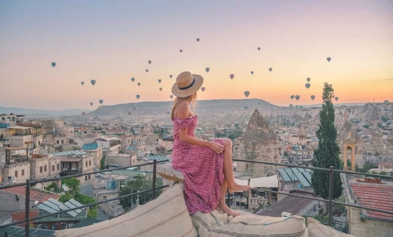 Cappadocia: Full-Day Red Tour with Underground City - Why this Red Tour works for a first day