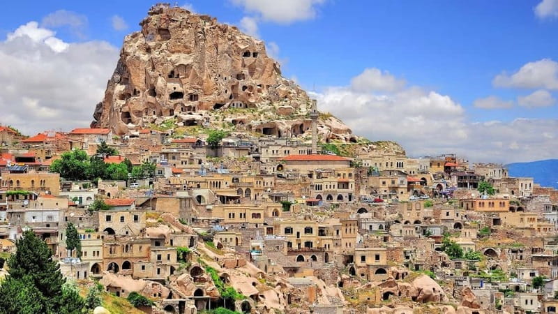 Cappadocia: Full-Day Red Tour with Underground City - Pasabag’s monks and fairy chimneys