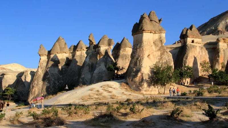 Cappadocia: Full-Day Red Tour with Underground City - Özkonak Underground City: the day’s most unusual hour