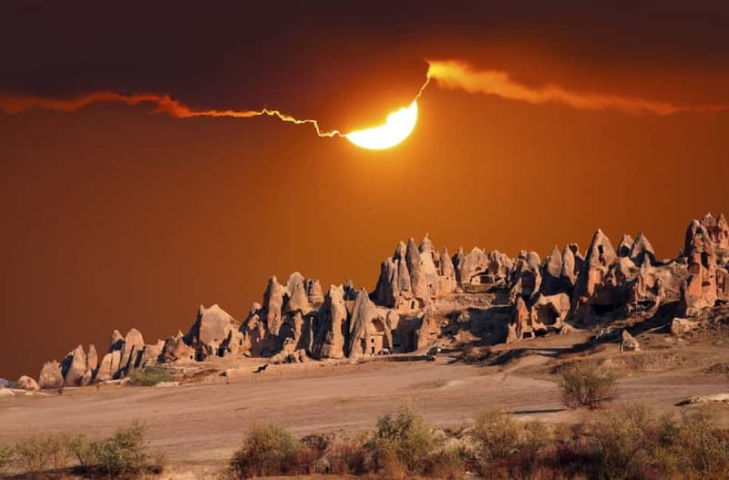 Cappadocia: Full-Day Red Tour with Underground City - Pigeon Valley and the agricultural story