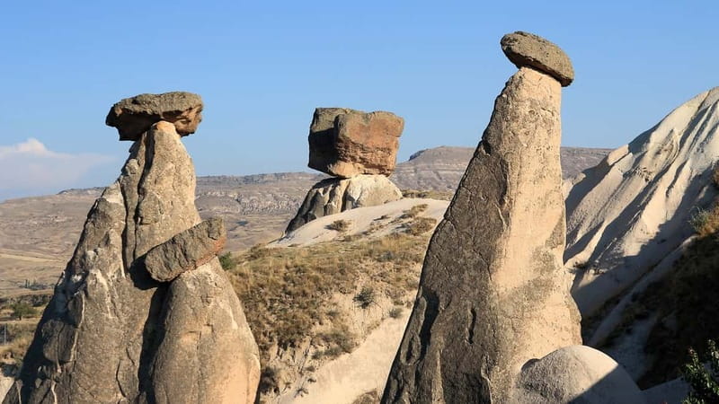 Cappadocia: Full-Day Red Tour with Underground City - Uchisar Castle and Esentepe viewpoints
