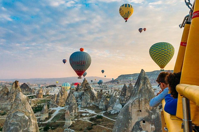 Cappadocia Full-Day Small Group Tour with Underground City - Devrent Valley and the shapes formed by erosion