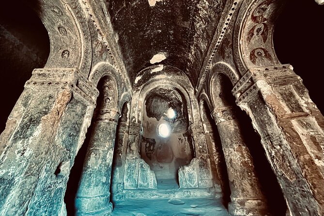 Cappadocia Full Day Tour - Pigeon Valley and Uchisar Castle: stories with a viewpoint