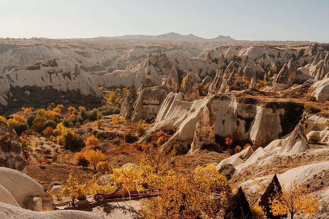Cappadocia Full Day Tour - Goreme Panorama: a quick orientation over the region