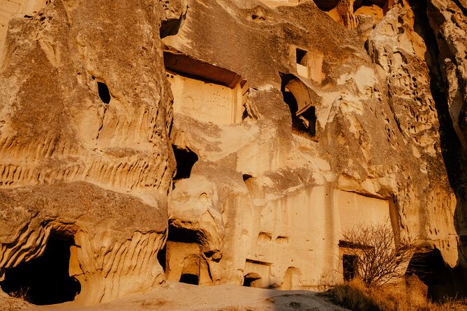 Cappadocia Full Day Tour - Avanos pottery workshop: the tour shifts from rock to clay
