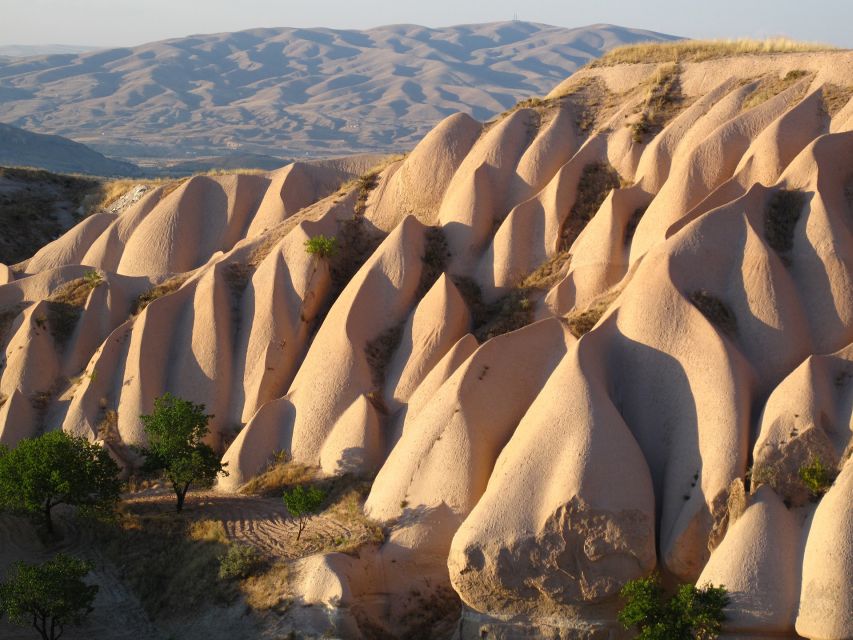 Cappadocia: Full Day Tour to see Best Highlights in 1 Day - Uchisar Valley for Cappadocia’s broadest view