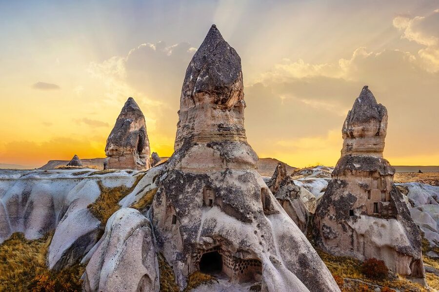 Cappadocia: Full Day Tour to see Best Highlights in 1 Day - Avanos and the red soil pottery tradition