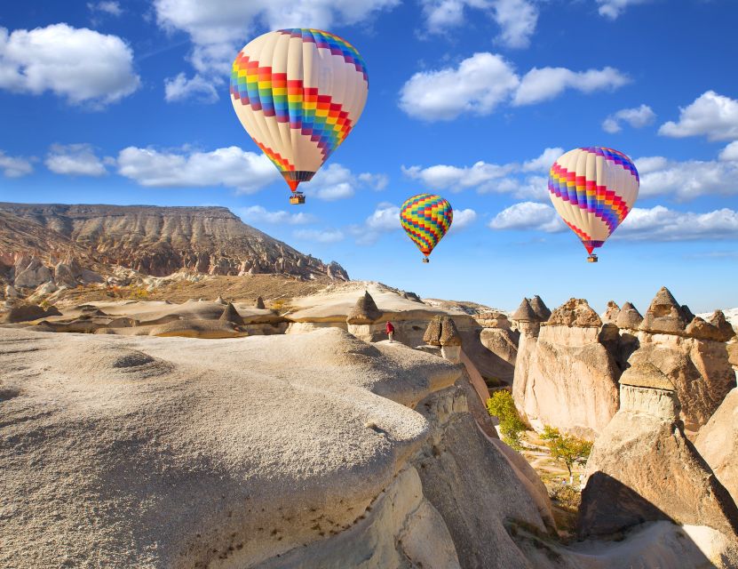Cappadocia: Full Day Tour to see Best Highlights in 1 Day - The guide, languages, and pace