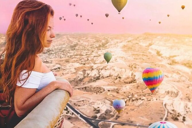 Cappadocia Goreme Balloon Flight - Price & Service Guarentee - What the 2.5-hour outing includes