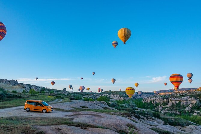 Cappadocia Goreme Balloon Flight - Price & Service Guarentee - Family suitability and participation