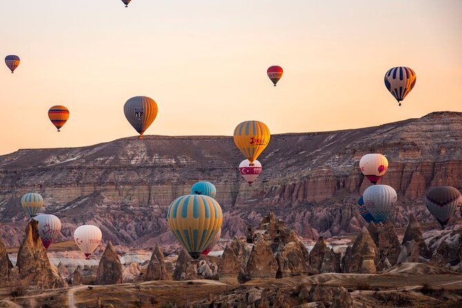 Cappadocia Goreme Balloon Flight - Price & Service Guarentee - The real value of the $3.59 price
