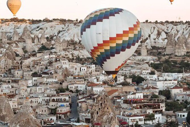 Cappadocia Goreme Balloon Flight - Price & Service Guarentee - Weather cancellations and your Cappadocia schedule