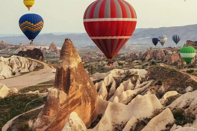 Cappadocia Goreme Balloon Flight - Price & Service Guarentee - The early pickup and cold morning