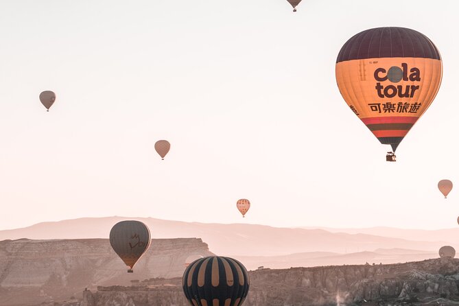 Cappadocia Goreme Balloon Ride - Trusted & Safe Service - Key points to know before booking