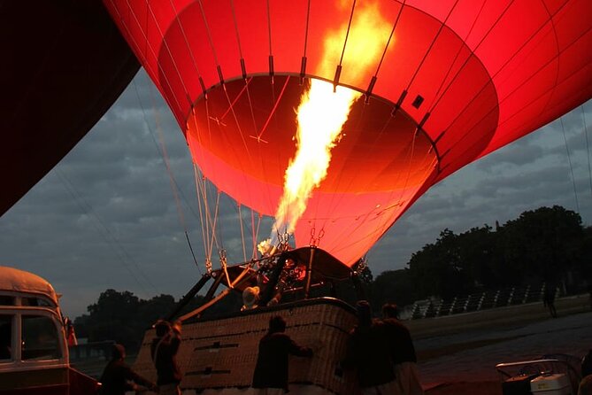 Cappadocia Goreme Balloon Ride - Trusted & Safe Service - Why sunrise above Göreme is worth the early alarm