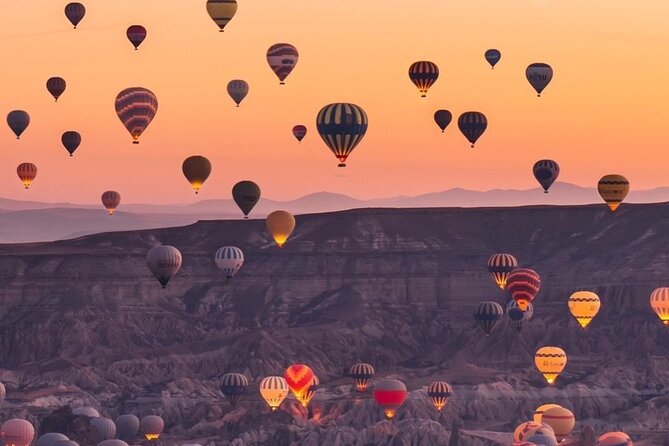 Cappadocia Goreme Balloon Ride - Trusted & Safe Service - Taking part in the balloon inflation