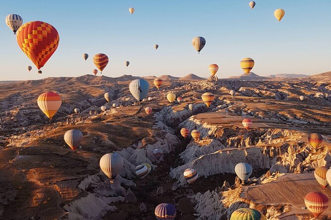 Cappadocia Goreme Balloon Ride - Trusted & Safe Service - What is included after you land