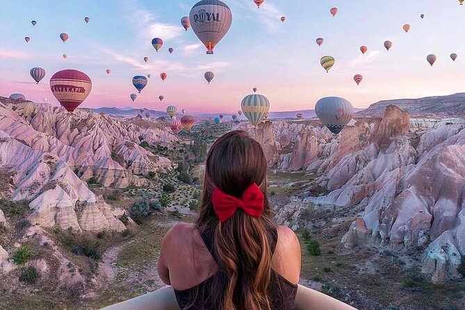 Cappadocia Goreme Balloon Ride - Trusted & Safe Service - Is the $3.60 price good value?