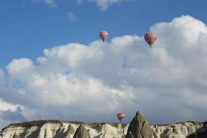 Cappadocia Goreme Balloon Tour - The 4:00 am start and hotel pickup